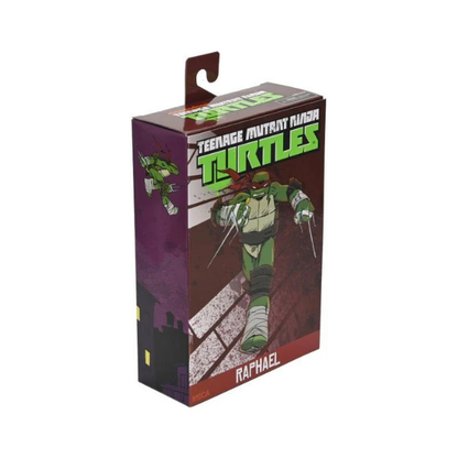 Teenage Mutant Ninja Turtles (2012) Ultimate Raphael Action Figure