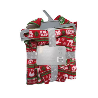 Star Wars Christmas Pajamas Toddler 3T – Holiday Cotton Sleepwear