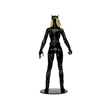 McFarlane DC Multiverse Batman Returns Battle Damaged Catwoman 7-Inch