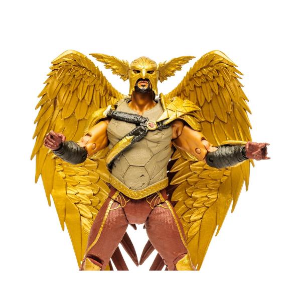 Figura de ação do filme Gavião Negro do DC Multiverso da McFarlane Toy 