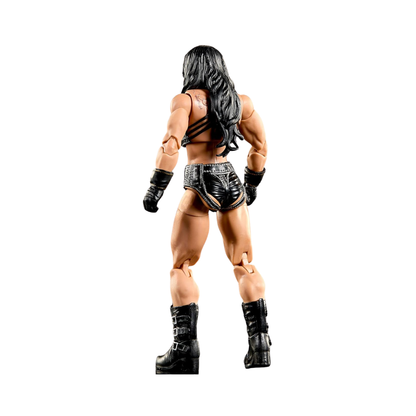 WWE Elite Collection SummerSlam Chyna Mattel action figure with Build-A-Figure part