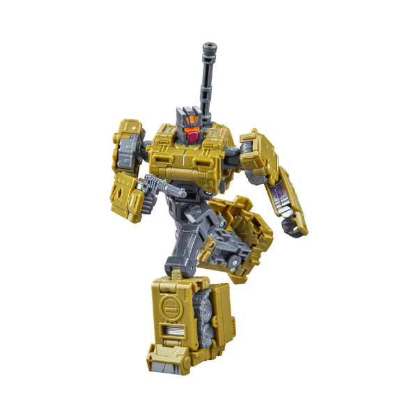 Transformers Age of the Primes Combaticon Brawl Voyager Action Figure Bruticus