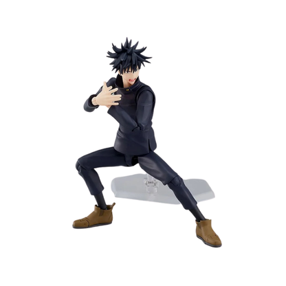 Good Smile Company figma No. 564 Jujutsu Kaisen Megumi Fushiguro Action Figure