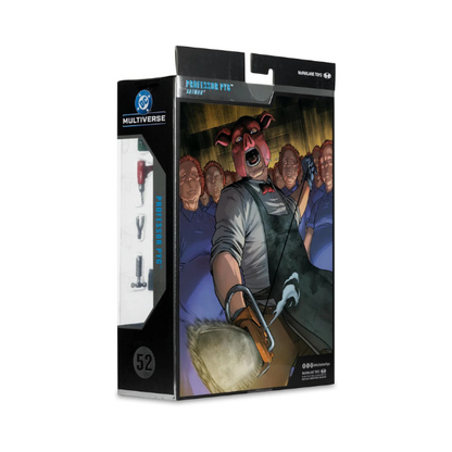 Professor Pyg (Batman) McFarlane Collector Edition 7" Figure