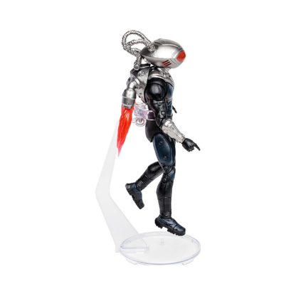 DC Multiverse Black Manta 7" Action Figure Aquaman and the Lost Kingdom