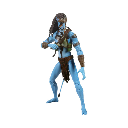 McFarlane Avatar Jake Sully Metkayina Final Battle 7-Inch Figure