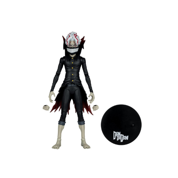 McFarlane Toys Dandadan Okarun Demon Form 7-Inch Action Figure Anime Collectible