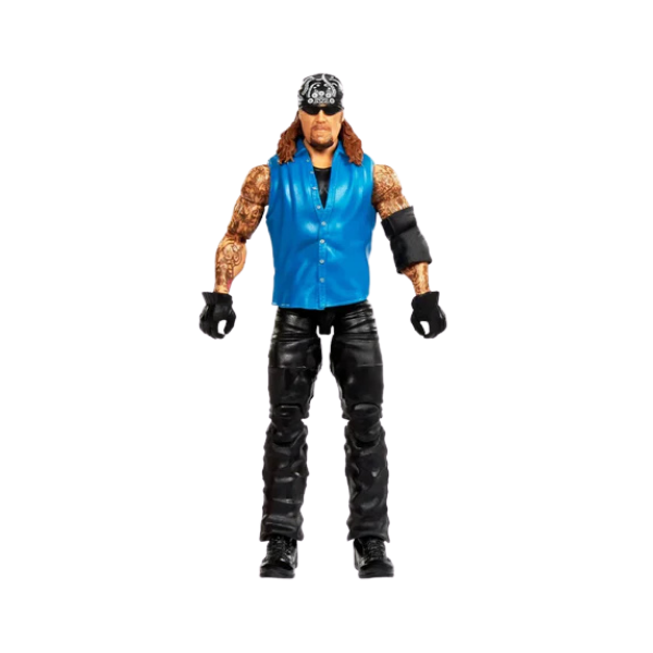 WWE Elite Undertaker – Monday Night War 6" Action Figure Collectible Set