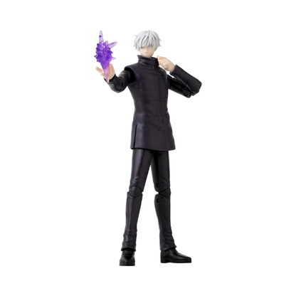 Jujutsu Kaisen Gojo Satoru Hollow Purple Anime Heroes Action Figure