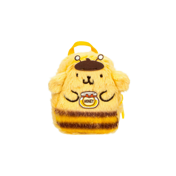 Real Littles Hello Kitty Mini Backpack – Pompompurin Sanrio Edition