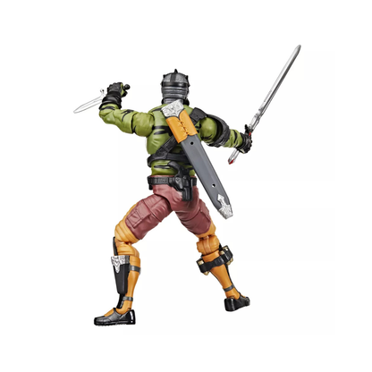 G.I. Joe Classified Series Darklon Iron Grenadiers 6-Inch Action Figure