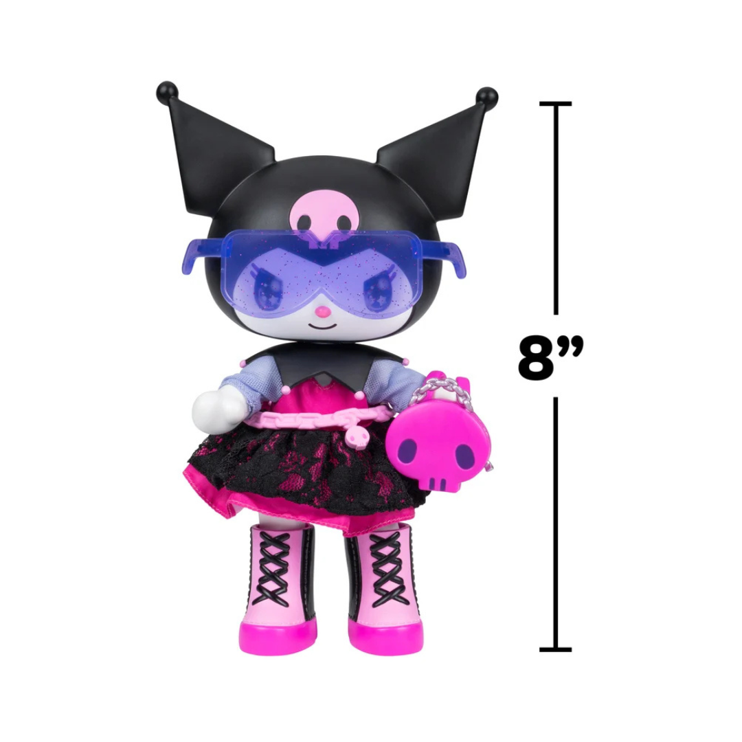 Hello Kitty and Friends Premier Series 2 Kuromi Figure