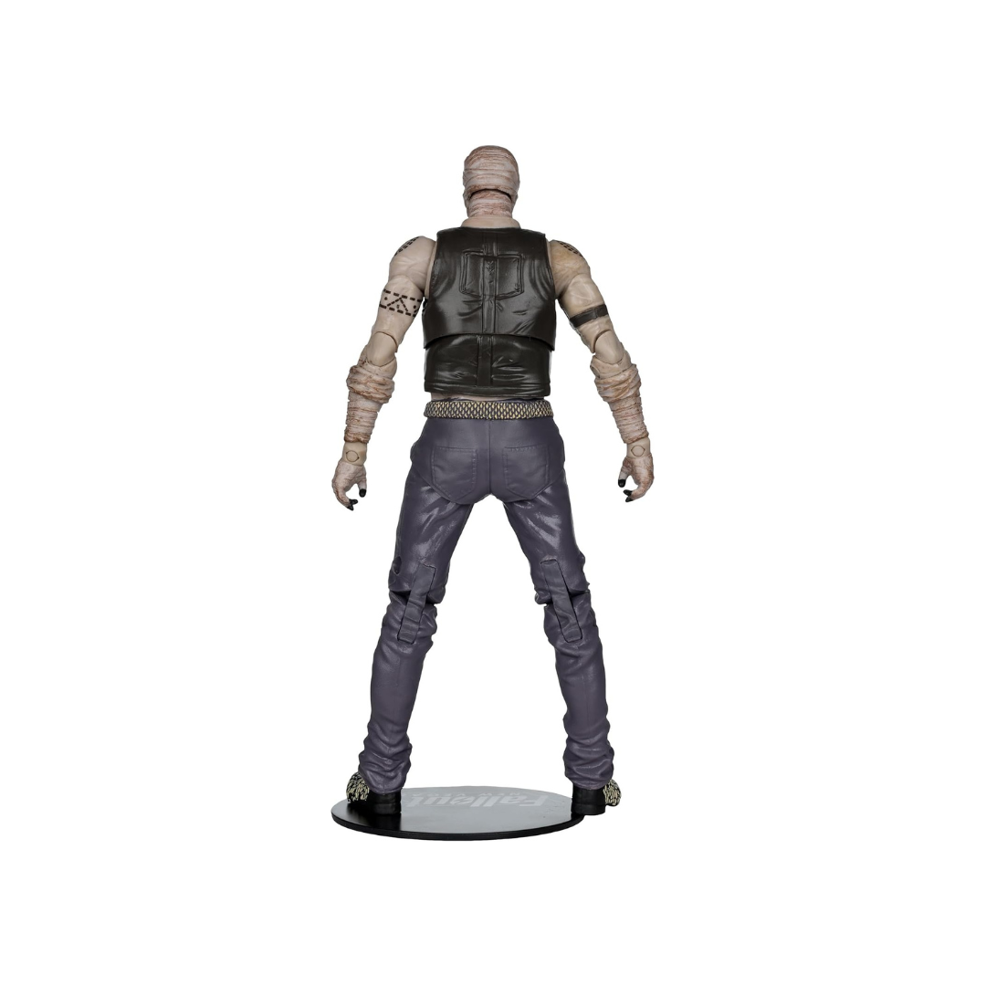 McFarlane Gaming Edition Fallout: New Vegas Joshua Graham 7 Inch Action Figure