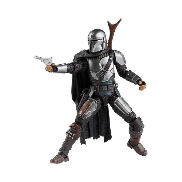 Mandalorian (Beskar) 6-Inch Disney Star Wars The Black Series Action Figure