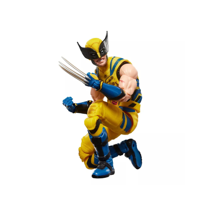 Marvel Legends Deadpool & Wolverine Wolverine 6-Inch Action Figure