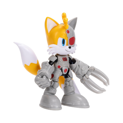 Sonic The Hedgehog DC Comics 5" Action Figure Wave 2 - Tails