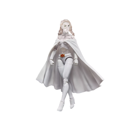 Marvel Legends The Uncanny X-Men Emma Frost Diamond Form Retro Figure