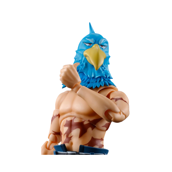 Bandai Tamashii Nations S.H.Figuarts Sunraku Action Figure — Shangri-La Frontier