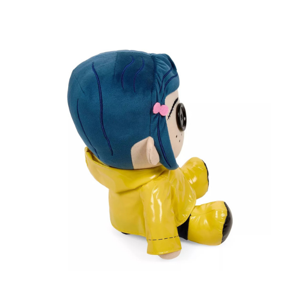 NECA Coraline with Button Eyes 15" Medium Plush