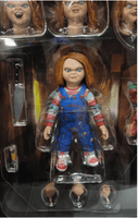 NECA Chucky 7" Ultimate TV Action Figure & Accessories