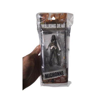 McFarlane Toys AMC The Walking Dead Michonne Series 7 Collector Action Figure