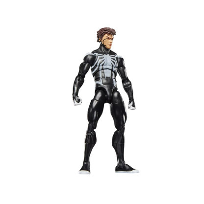 Marvel Legends Spider-Man Retro Card Spider-Venom Action Figure Hasbro