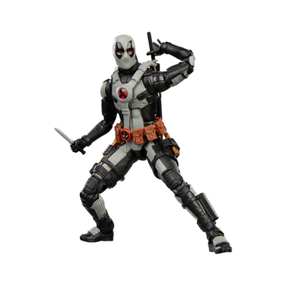 Hasbro Marvel Legends Deadpool Concept Art 6" Deadpool & Wolverine Figure NEW