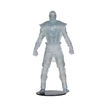 McFarlane Mortal Kombat Klassic Reptile Invisible 7-Inch Action Figure