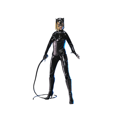 NECA Batman Returns Catwoman 8-Inch Clothed Action Figure Michelle Pfeiffer