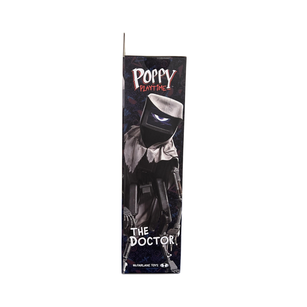 McFarlane Toys Poppy Playtime The Doctor 7-Inch Action Figure