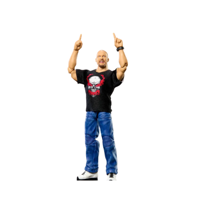 Mattel WWE Raw Top Picks 2025 Stone Cold Steve Austin Action Figure