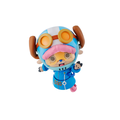 S.H. Figuarts One Piece – Tony Tony Chopper (Future Island Egghead Edition)