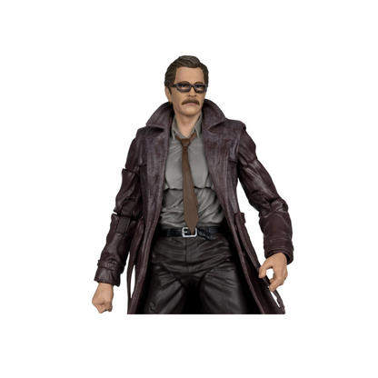 McFarlane DC Multiverse Commissioner Gordon Dark Knight 7-Inch Figure