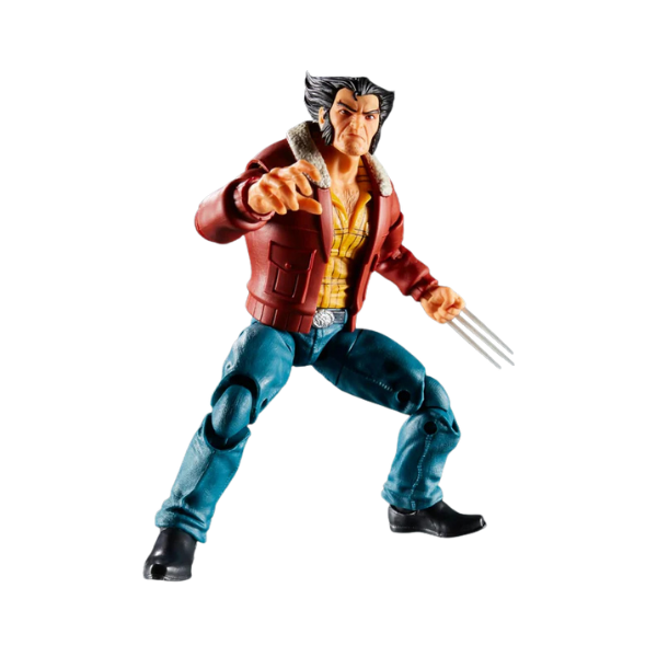 Marvel Legends Logan X-Men '97 6-Inch Action Figure by Hasbro