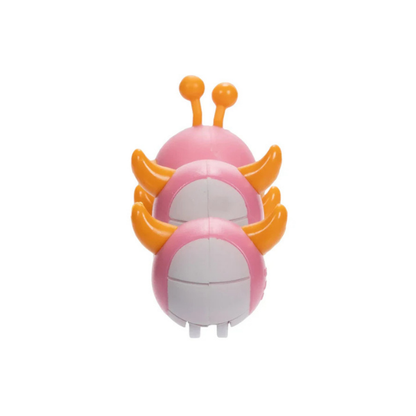 Jakks Pacific Sonic Caterkiller – 2.5" Poseable Action Figure Collectible