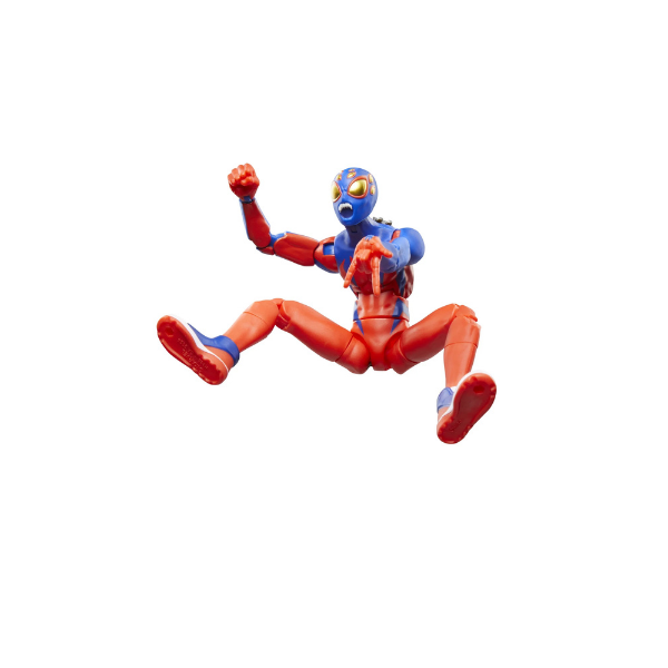 Marvel Legends Spider-Boy 6" Retro Comics Action Figure Hasbro