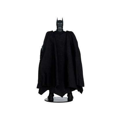 McFarlane DC Multiverse The Batman 2022 Deluxe 7-Inch Action Figure