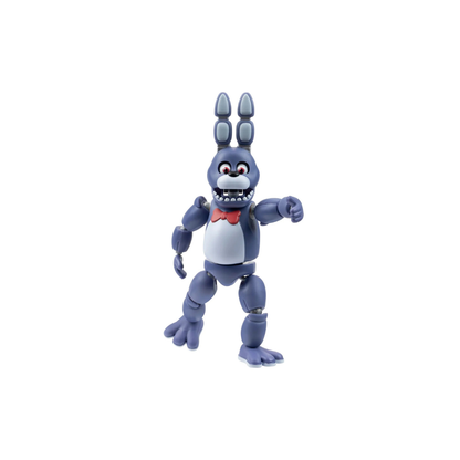 Five Nights at Freddy's Endo Series Bonnie & Shadow Bonnie Vault Exclusive Collector Figure Set with Glow Eyes