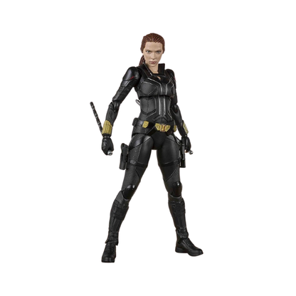 Bandai S.H.Figuarts Marvel Black Widow from the Motion Picture Action Figure