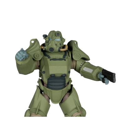 McFarlane Gaming Edition Fallout 76 T45 Power Armor 7 Inch Action Figure