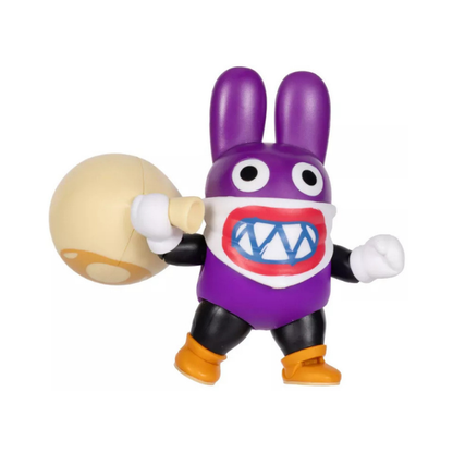 Nintendo Super Mario 4 Inch Nabbit With Bag Figure Action Figure