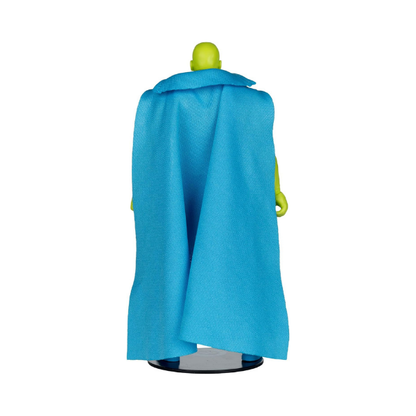 McFarlane Toys DC Direct Page Punchers Martian Manhunter 7-Inch Figure with Comic Book