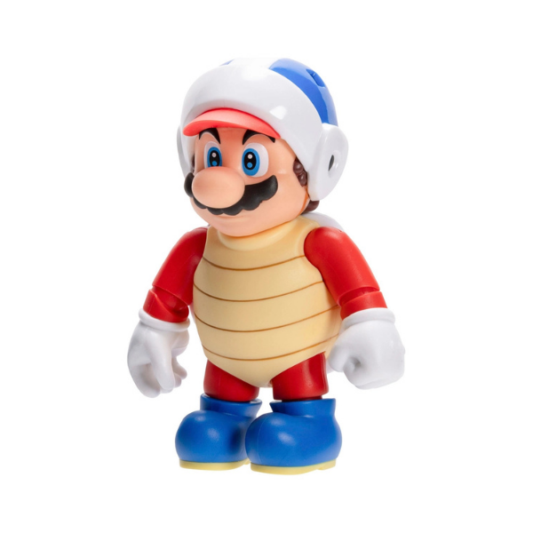 Nintendo Super Mario Boomerang Mario 4" Figure with Boomerang