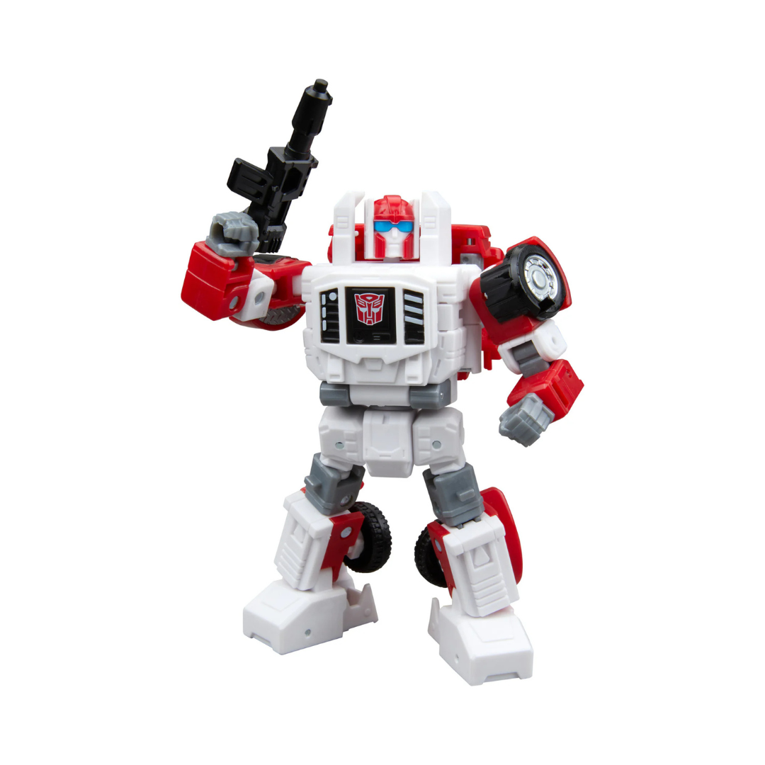 Transformers - Age of the Primes - Deluxe Class Swerve Action Figure