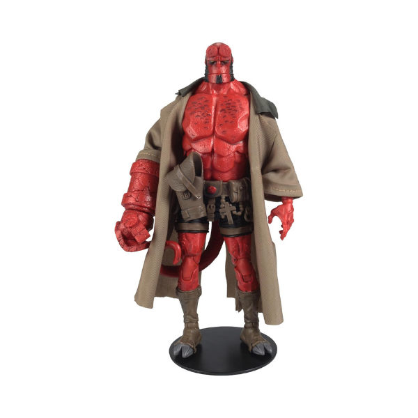 McFarlane Collector Edition Hellboy 7-Inch Action Figure #60