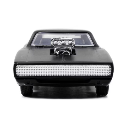 Jada 1:32 Dom’s Dodge Charger R/T – Fast & Furious Movie Die-Cast Model