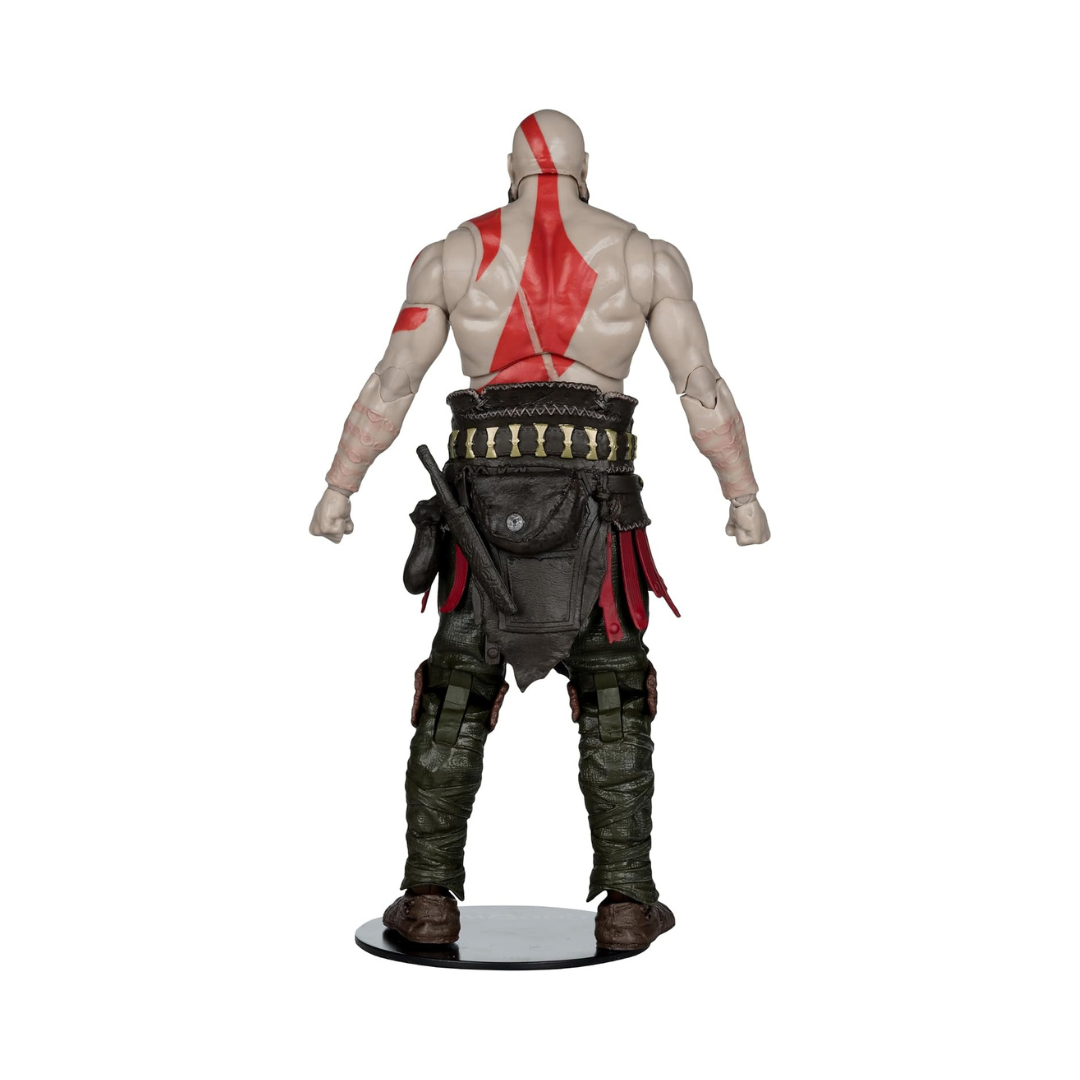 McFarlane Toys- God of War Kratos (God of War Ragnarok) 7in Deluxe Action Figure