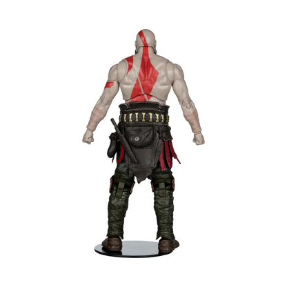 McFarlane Toys- God of War Kratos (God of War Ragnarok) 7in Deluxe Action Figure