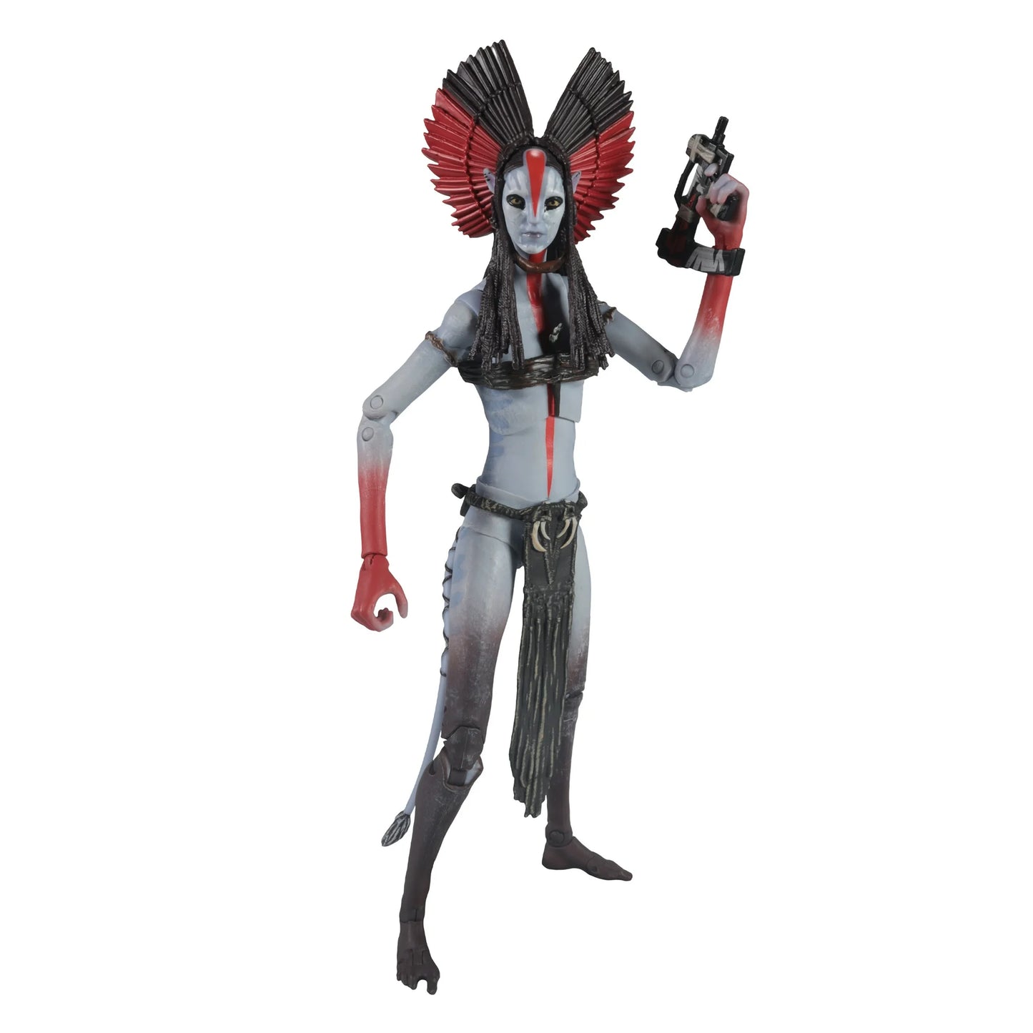 McFarlane Toys Avatar Fire & Ash Varang 7" Action Figure Collector Edition