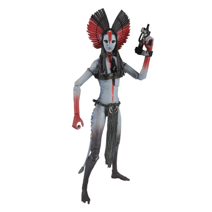 McFarlane Toys Avatar Fire & Ash Varang 7" Action Figure Collector Edition